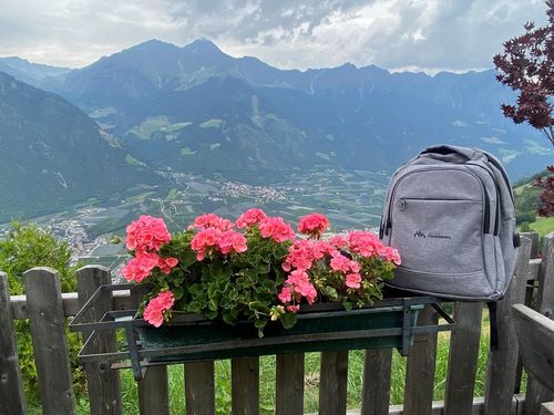 Italien - Suedtirol, Aschbach oberhalb Rabland