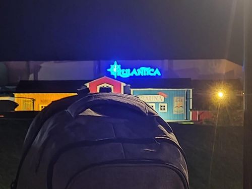 Deutschland - Europapark Rulantica