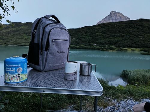 Österreich - Camping Vorarlberg