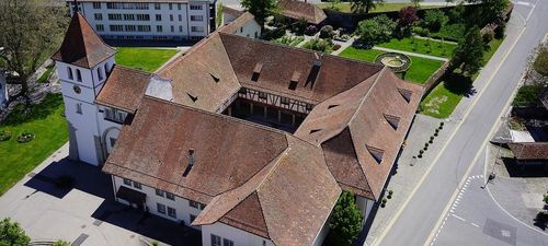 Kloster Frienisberg